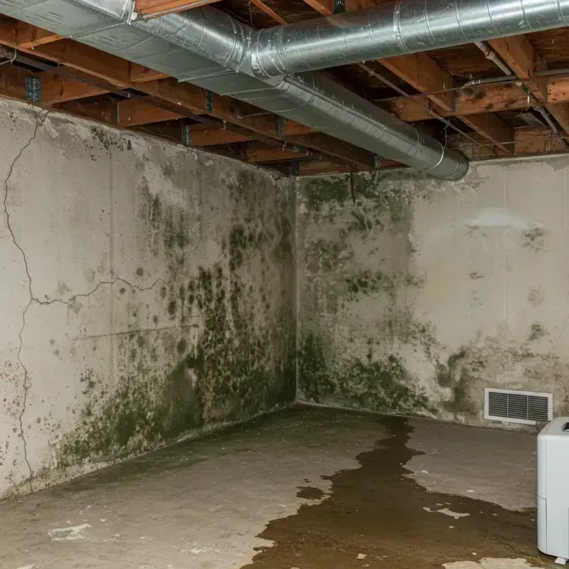 Professional Mold Removal in Gorman, NC